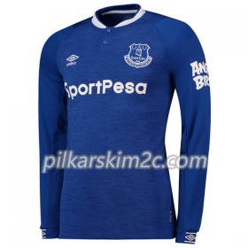 Koszulka Everton Główna 2018-2019 - Koszulki Piłkarskie(L/S)
